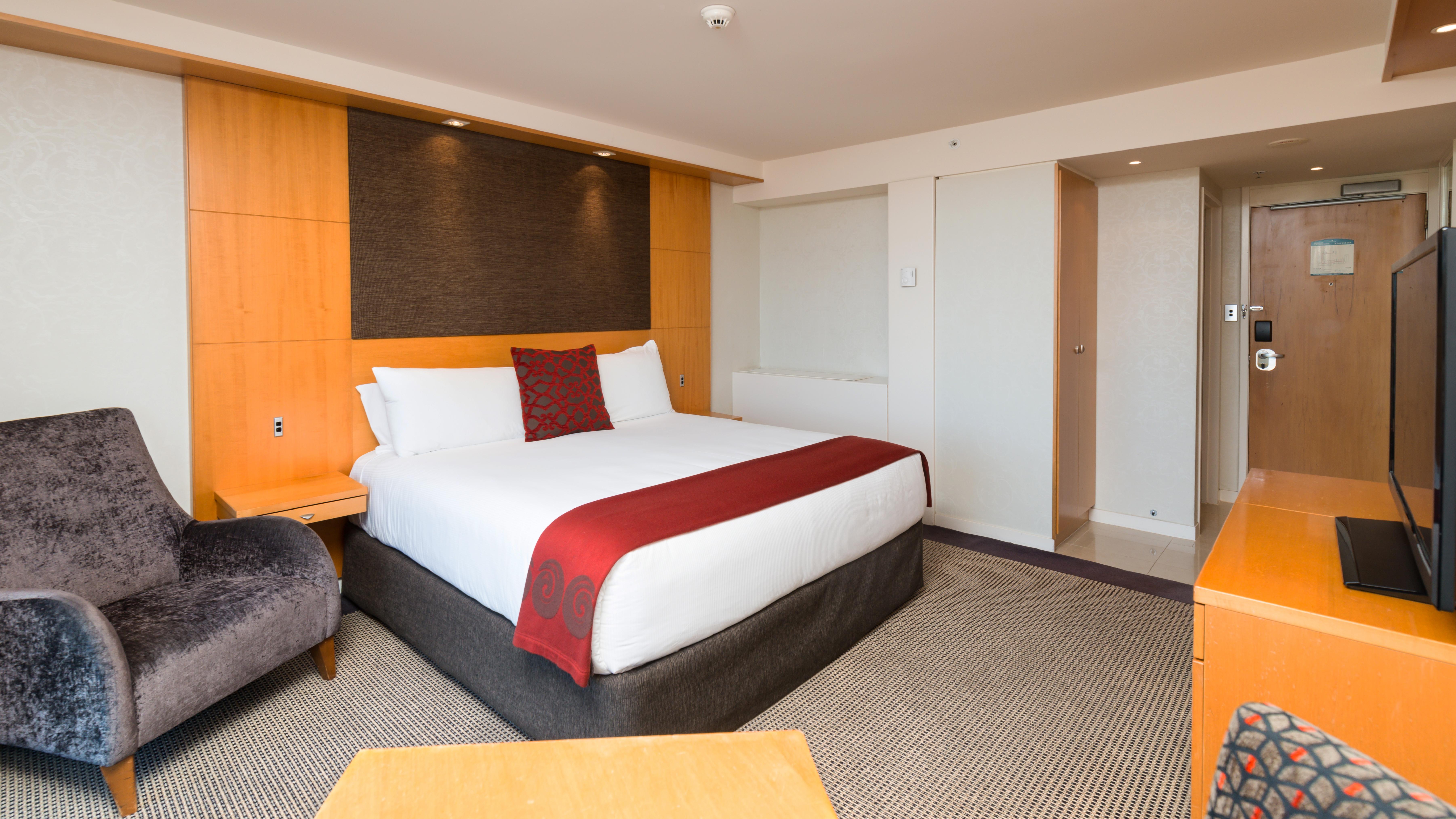 Millennium Hotel Rotorua Eksteriør billede